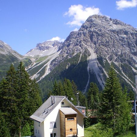 Hof Arosa Aparthotel Eksteriør bilde