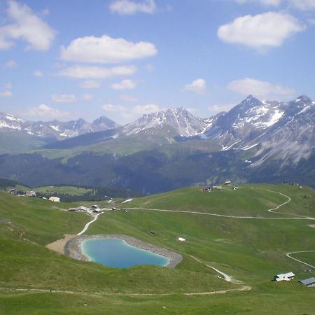 Hof Arosa Aparthotel Eksteriør bilde