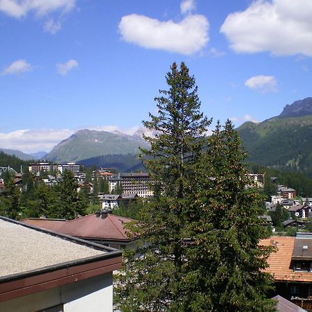 Hof Arosa Aparthotel Eksteriør bilde
