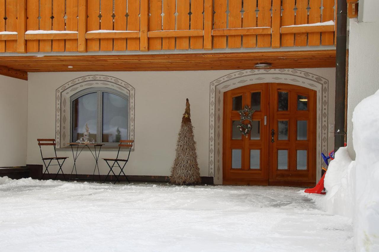 Hof Arosa Aparthotel Eksteriør bilde