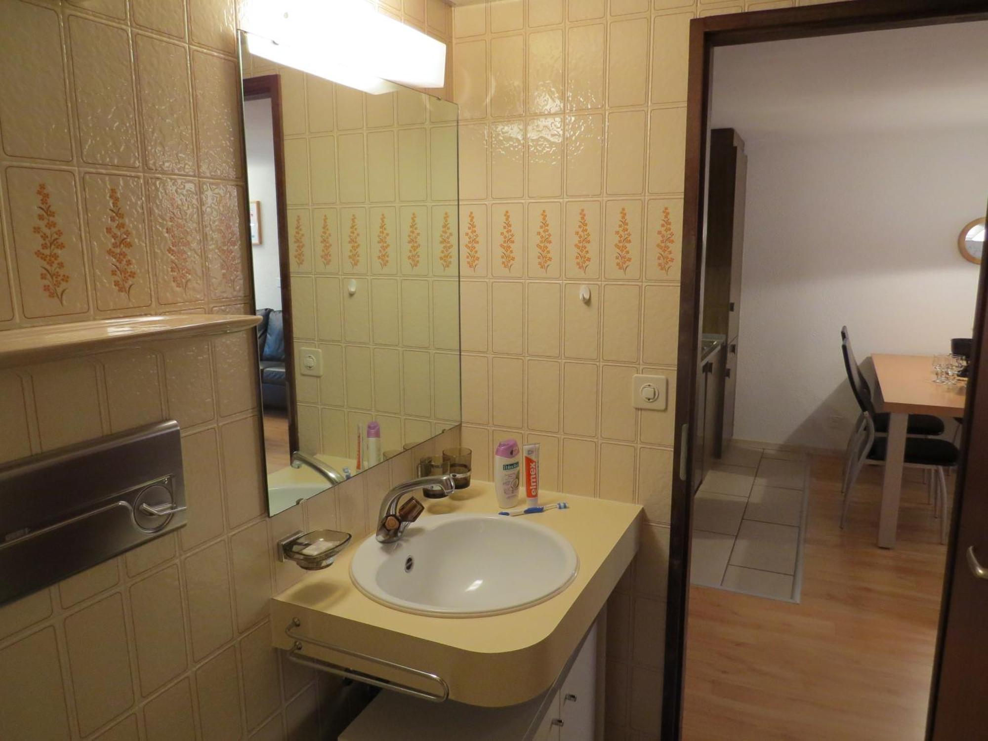 Hof Arosa Aparthotel Rom bilde