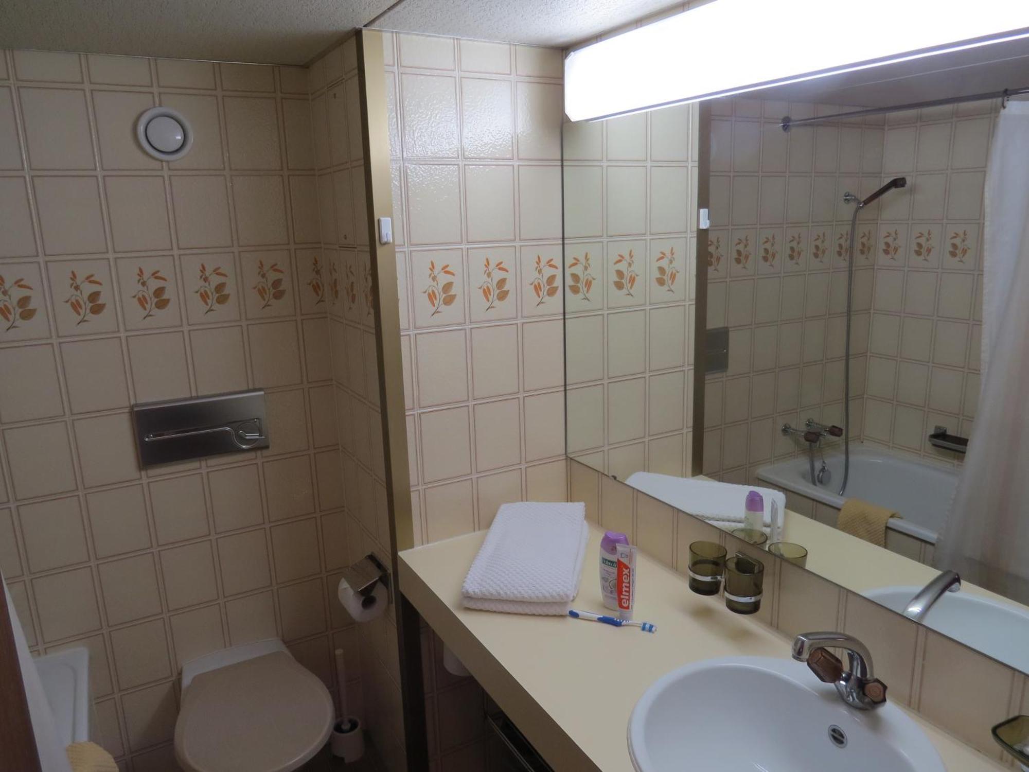 Hof Arosa Aparthotel Rom bilde