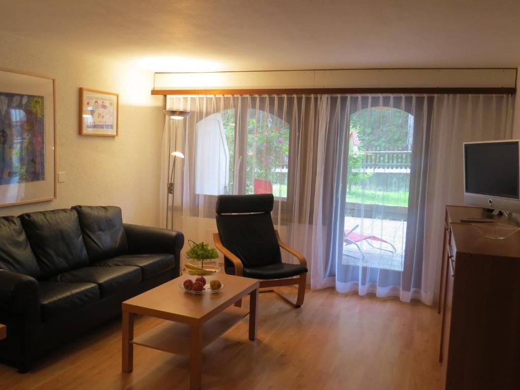 Hof Arosa Aparthotel Rom bilde