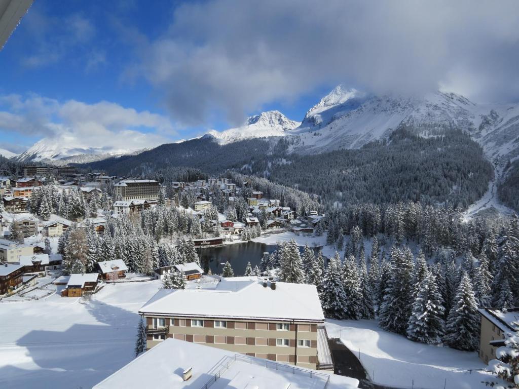 Hof Arosa Aparthotel Rom bilde
