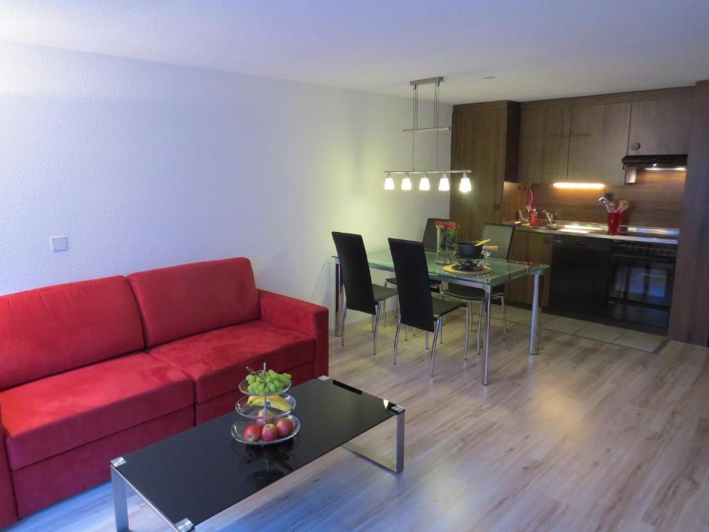 Hof Arosa Aparthotel Rom bilde