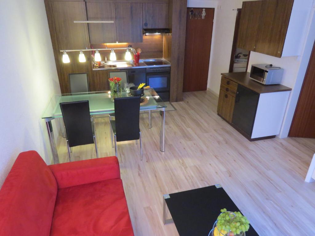 Hof Arosa Aparthotel Rom bilde