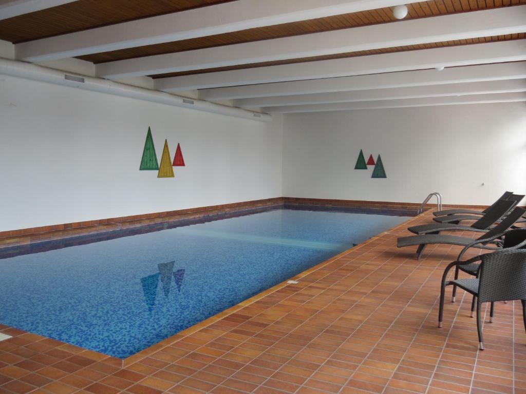 Hof Arosa Aparthotel Rom bilde