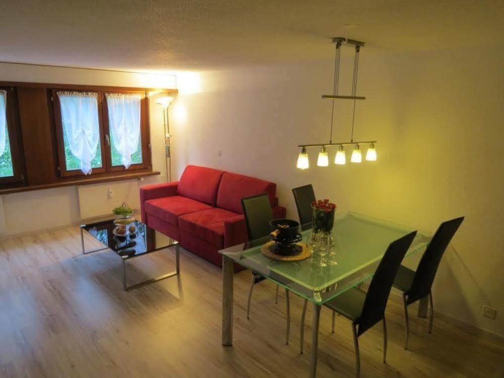 Hof Arosa Aparthotel Eksteriør bilde