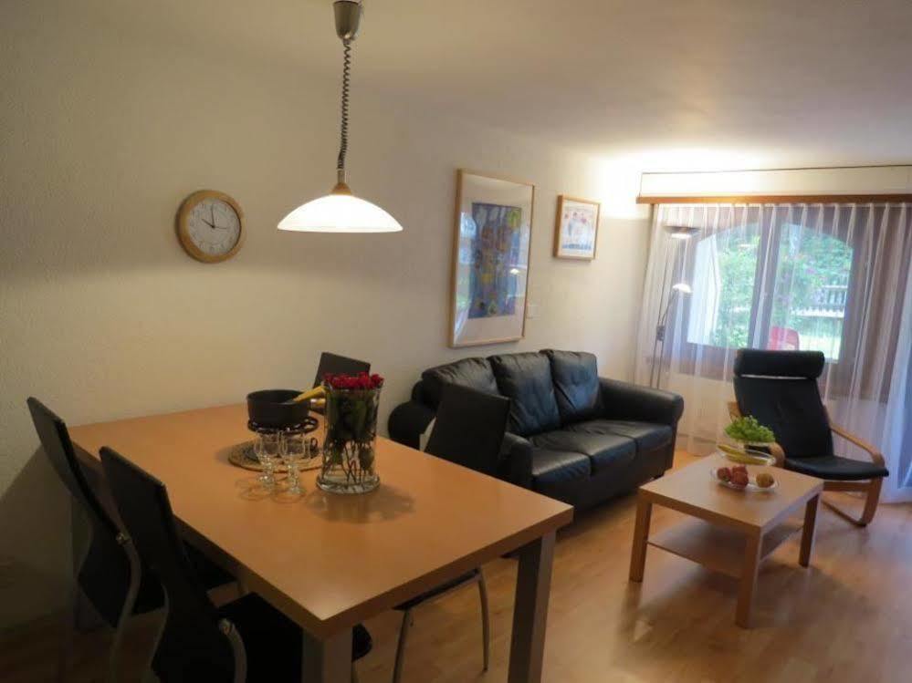 Hof Arosa Aparthotel Eksteriør bilde