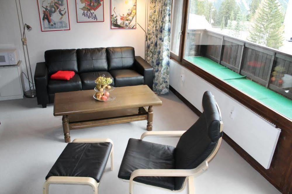 Hof Arosa Aparthotel Eksteriør bilde