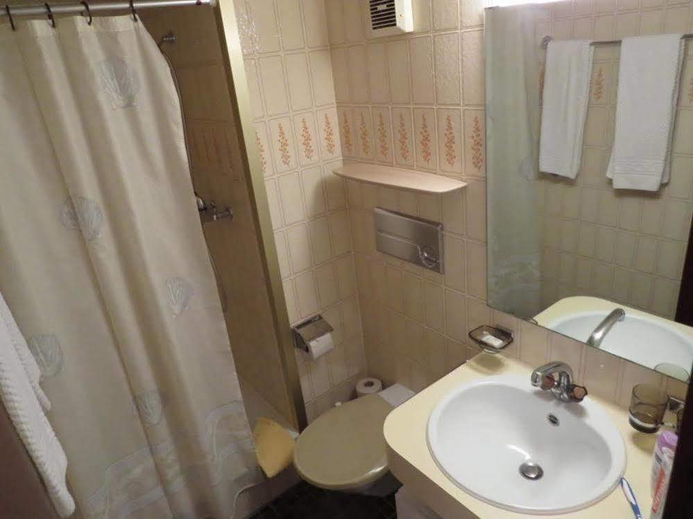 Hof Arosa Aparthotel Eksteriør bilde